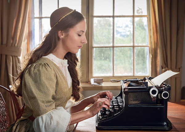 Jane Austens Schreibmaschine Jane Austens Schreibmaschine