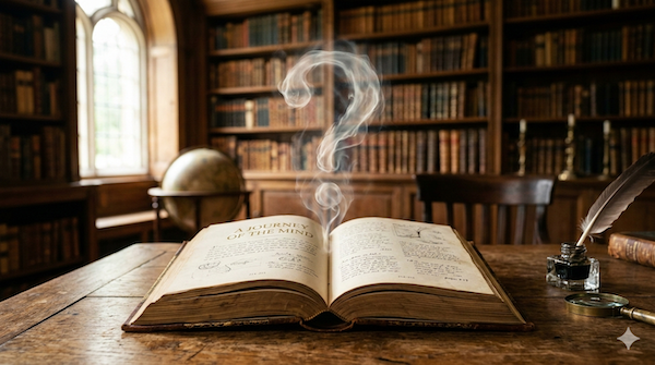 What’s the Question?