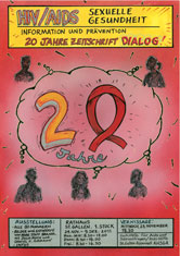 20 Jahre DIALOG Flyer