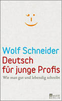 Schneider: Deutsch für Profis (Cover)